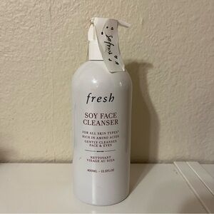 SEALED Fresh Soy Face Cleanser NEW!